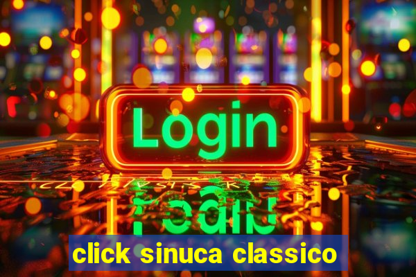 click sinuca classico